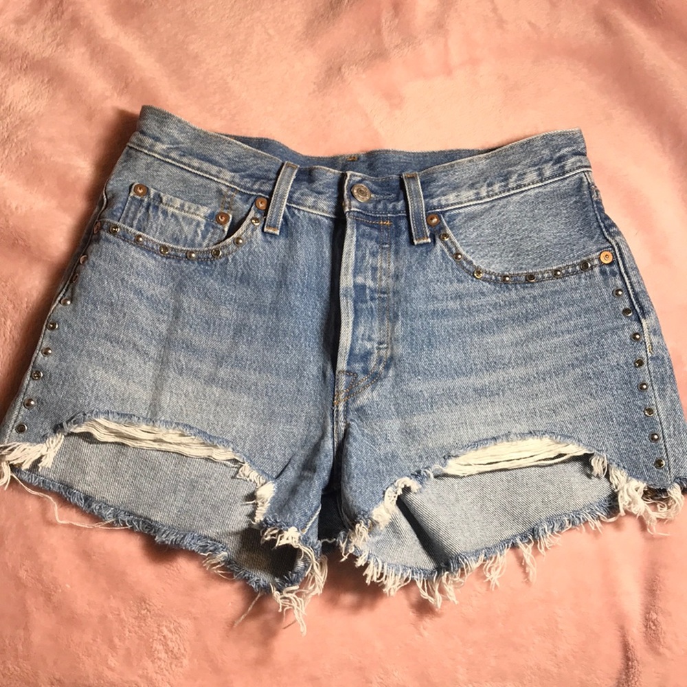 Levi shorts